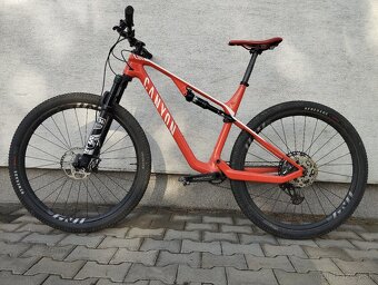 Bicykel Canyon LUX CF SL 7.0 karbón AXS karbónové kolesá - 2
