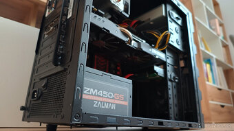 Intel Core i5-4690K 3.5GHz 16GB RAM  NVIDIA GTX 980 4GB - 2