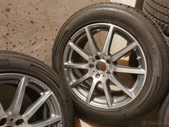 NOVÉ - Mercedes G63 (W463) - originál 20" alu disky - 2