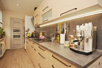 ZĽAVA -3000 eur - 3 izb. byt po rekonštrukcii, 2X BALKÓN - 2