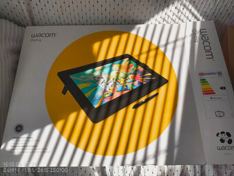 Wacom Cintiq 16 s stojanom - 2