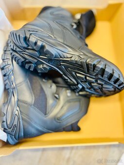 Gore-Tex taktická obuv čierna veľkosť 42 osobny odber - 2