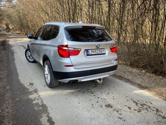 BMW X3 135kw 2011 - 2