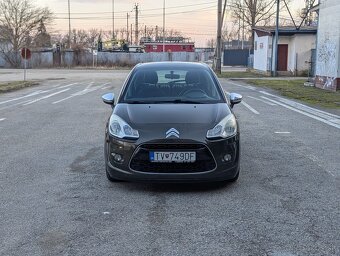 Citroën C3 1.4i, 140tkm, manual, 54kw, STK / EK do 2027 - 2