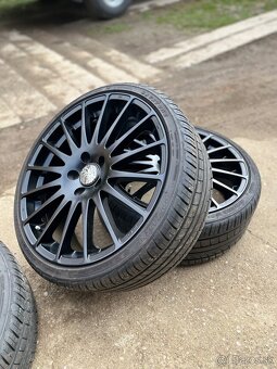 Oz Superturismo 5x112 r19 225/35 - 2
