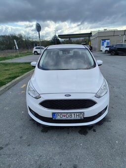 Ford C-Max 1.0 EcoBoost 92kw 125k family edition - 2
