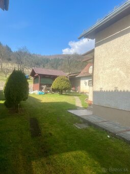 Predaj RD v obci Kotešová, k. ú. Kotešová, okres Bytča. - 2