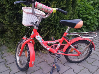 Detský bicykel - 2