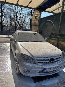 Mercedes c220 - 2