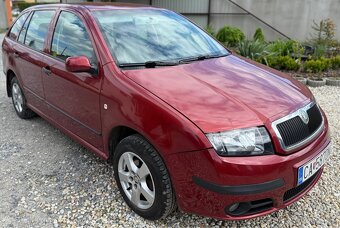 Škoda Fabia Combi 1.4 TDI 59kw 2006 - 2