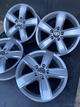 ✅ R16 ®️ Originál VW Corvara 5x112 ET42 ✅ VW Škoda Seat - 2