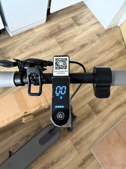 Elektrická kolobežka iScooter i9 350W - 2