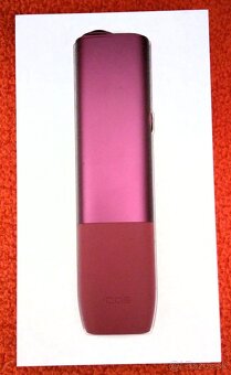 ILUMA ONE - SUNSET RED - 2
