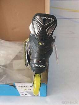 BAUER VAPOR X3 inline kolieskové korčule v super cene - 2