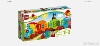 LEGO DUPLO VLÁČIK 10847 - 2