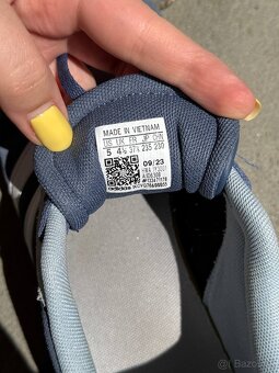tenisky Adidas Spezial, modré, veľkosť 37 - 2