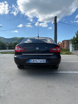 superb 3.6 fsi - 2