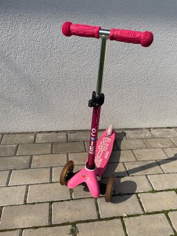 Kolobežka Micro Mini - 2