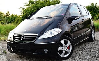 Mercedes Áčko 170 benzin AVANTGARDE - 2