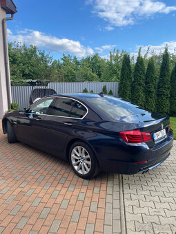 BMW 520d F10 - 2