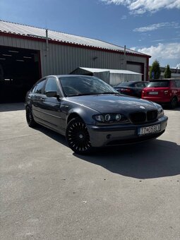 BMW E46 - 2