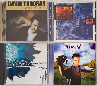 CD ALBUMY - kus 2,00€ - 2