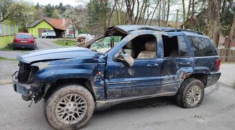 Rozpredám jeep Grand Cherokee 2.7 - 2