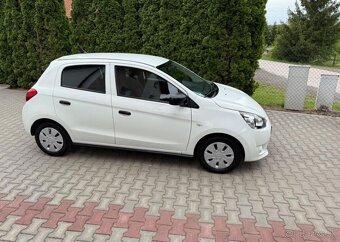 Mitsubishi Space Star 1,0i Diamant pravidelný servis benzín - 2