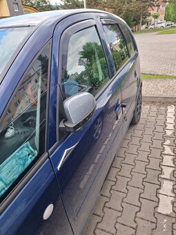 Opel meriva - 2