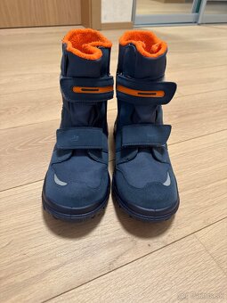 Zimne topanky goretex SUPERFIT - 2