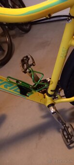 Dámsky bicykel Merida Juliet 6.20-V matný žltý(zelený) - 2
