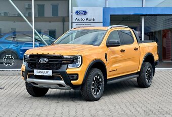 Ford Ranger 2.0 EB BiTurbo 205k A10-eAWD 151kW Wildtrak X - 2