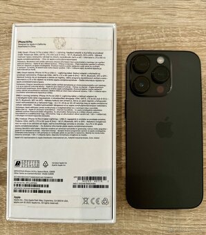 iPhone 14pro 128gb space black - 2
