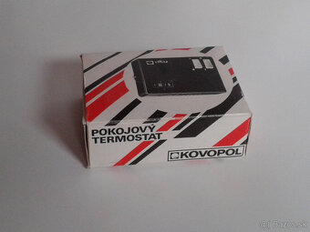 2ks izbový termostat REGO - 2