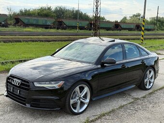 Audi S6 4.0 TFSI V8 522 HP. quattro Bose. Siber. Miltek - 2