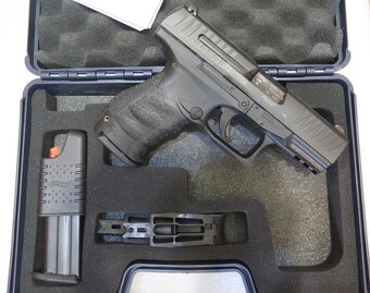 Predám samonabíjaciu pištoľ Walther PPQ M2 kal. 9 mm Luger - 2