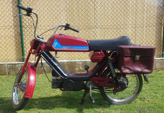 Jawa 210 sport babeta vyvoz USA - 2