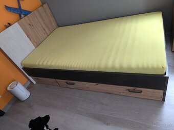 Postel 120x200 - 2