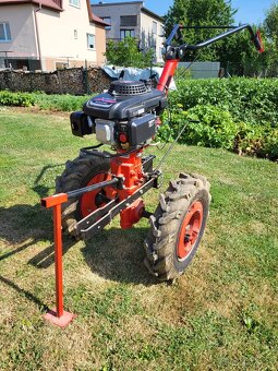 Malotraktor Vari XP 200 - 2