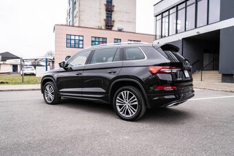 Škoda Kodiaq 2.0 TDi L&K - 2