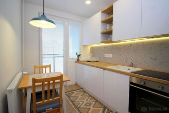 PRENÁJOM krásny zariadený 2 izb BYT Bánovce n/B. - 2