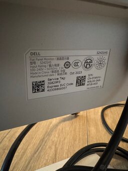 Monitor Dell S2421HS - 2