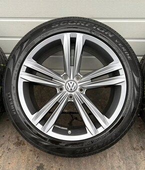5x112 R19 VW Sebring Tiguan Rline 255/45 R19 - 2
