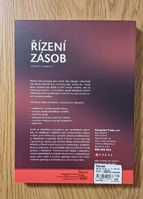 Řízení zásob - Stuart Emmett - 2
