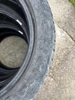 215/50 r17 XL Barum polaris 5 zimné - 2