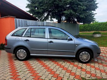 Škoda Fabia 1.4 Combi - 2