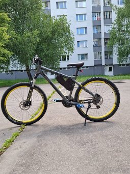 Predám horský bicykel KTM - 2