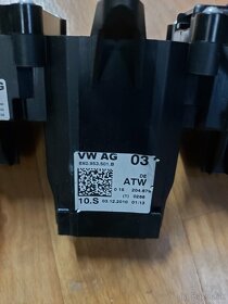 Packy Audi 8X0953501B - 2