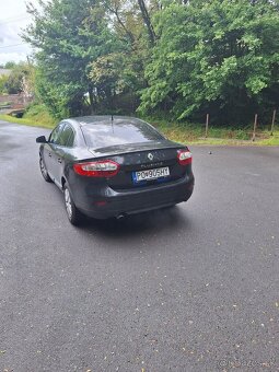 Renault Fluence 1.6 benzin 2012 - 2