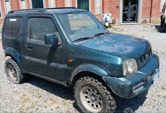 Suzuki Jimny - 2